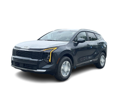 2026 Kia Sportage in Mississauga, Ontario