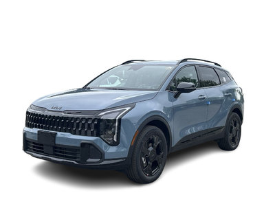 2026 Kia Sportage in Mississauga, Ontario