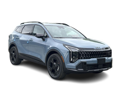 2026 Kia Sportage in Mississauga, Ontario