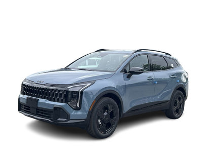 2026 Kia Sportage in Mississauga, Ontario