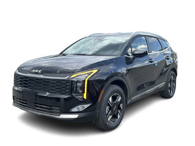 2026 Kia Sportage in Mississauga, Ontario