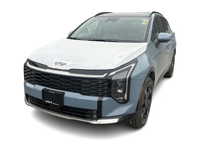 2026 Kia Sportage in Mississauga, Ontario