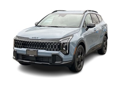 2026 Kia Sportage in Mississauga, Ontario