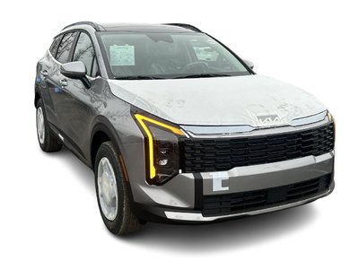 2026 Kia Sportage in Mississauga, Ontario