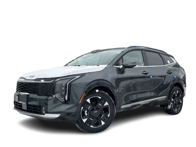 2026 Kia Sportage in Mississauga, Ontario