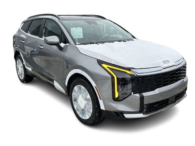 2026 Kia Sportage in Mississauga, Ontario