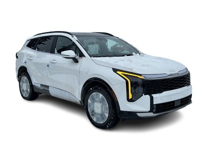 2026 Kia Sportage in Mississauga, Ontario