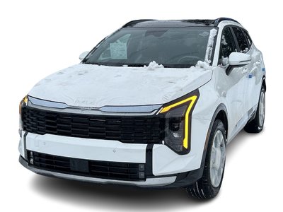 2026 Kia Sportage in Mississauga, Ontario