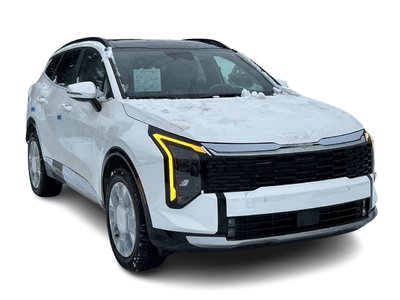 2026 Kia Sportage in Mississauga, Ontario