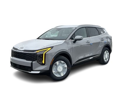 2026 Kia Sportage in Mississauga, Ontario