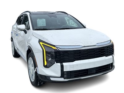 2026 Kia Sportage in Mississauga, Ontario