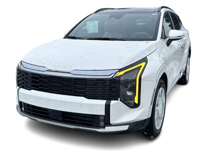 2026 Kia Sportage in Mississauga, Ontario