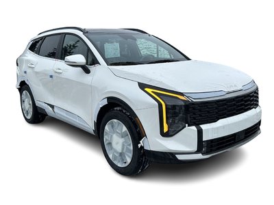 2026 Kia Sportage in Mississauga, Ontario