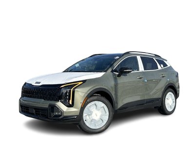 2026 Kia Sportage in Mississauga, Ontario
