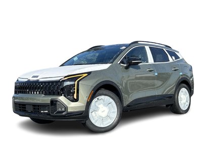 2026 Kia Sportage in Mississauga, Ontario