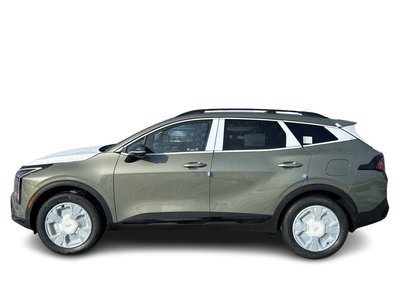 2026 Kia Sportage X-Line Limited — photo 8