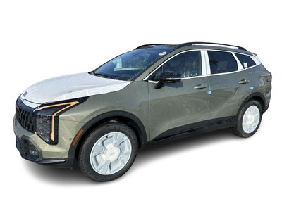2026 Kia Sportage X-Line Limited — photo 7