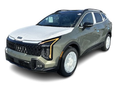 2026 Kia Sportage in Mississauga, Ontario