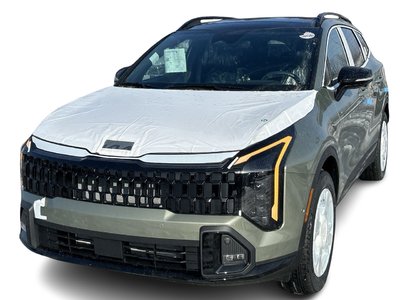 2026 Kia Sportage in Mississauga, Ontario