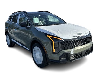2026 Kia Sportage in Mississauga, Ontario