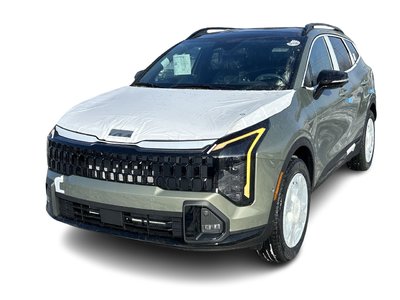 2026 Kia Sportage in Mississauga, Ontario
