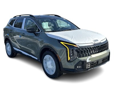 2026 Kia Sportage in Mississauga, Ontario