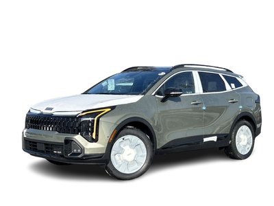 2026 Kia Sportage in Mississauga, Ontario