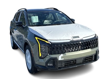 2026 Kia Sportage in Mississauga, Ontario