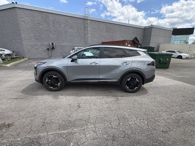2026 Kia Sportage EX — photo 8