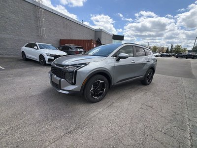 2026 Kia Sportage in Mississauga, Ontario