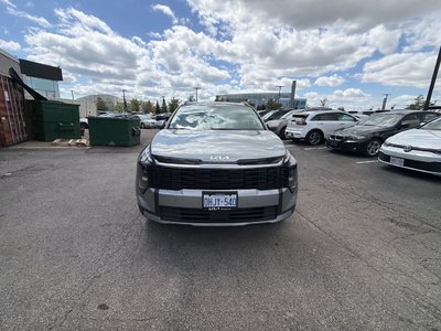 2026 Kia Sportage in Mississauga, Ontario