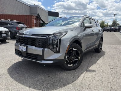 2026 Kia Sportage in Mississauga, Ontario