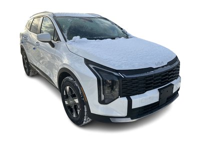 2026 Kia Sportage in Mississauga, Ontario