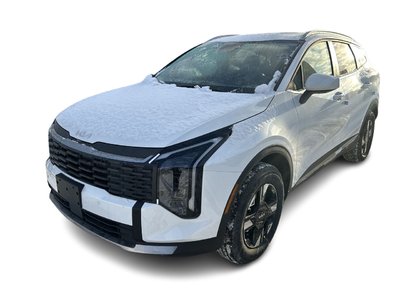 2026 Kia Sportage in Mississauga, Ontario