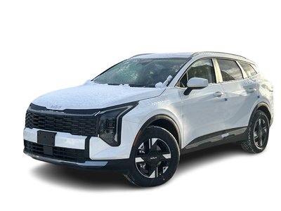 2026 Kia Sportage in Mississauga, Ontario