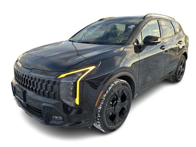 2026 Kia Sportage in Mississauga, Ontario