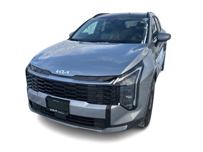 2026 Kia Sportage in Mississauga, Ontario