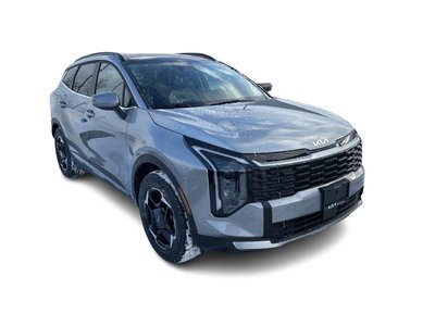 2026 Kia Sportage in Mississauga, Ontario