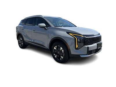 2026 Kia Sportage in Mississauga, Ontario