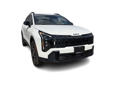 2026 Kia Sportage in Mississauga, Ontario