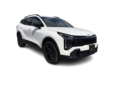 2026 Kia Sportage in Mississauga, Ontario