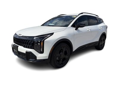 2026 Kia Sportage in Mississauga, Ontario