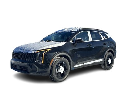 2026 Kia Sportage in Mississauga, Ontario