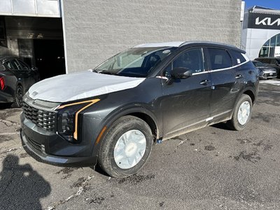 2026 Kia Sportage in Mississauga, Ontario