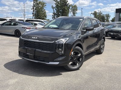 2026 Kia Sportage in Mississauga, Ontario