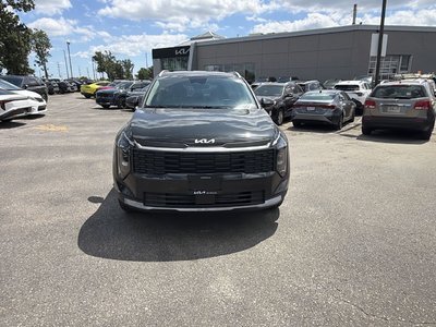2026 Kia Sportage in Mississauga, Ontario