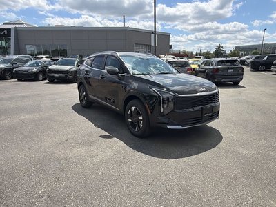 2026 Kia Sportage in Mississauga, Ontario