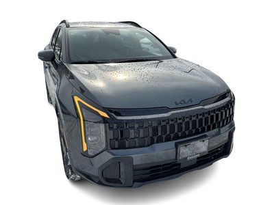 2026 Kia Sportage in Mississauga, Ontario