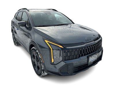 2026 Kia Sportage in Mississauga, Ontario