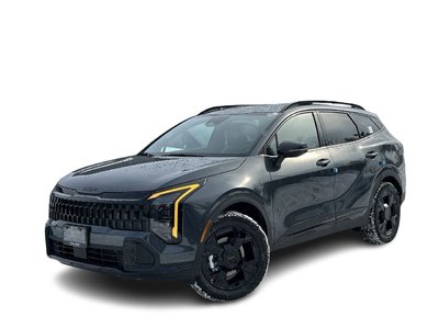2026 Kia Sportage in Mississauga, Ontario